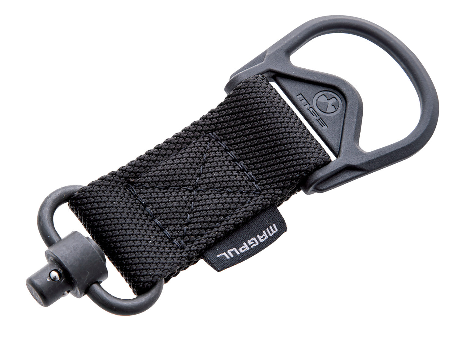 Magpul MAG517-BLK MS1 MS3 QD Sling Adapter Black Phosphate for AR-15 AK