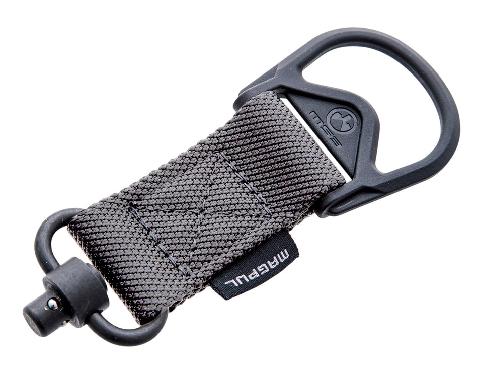 Magpul MAG517-GRY MS1 MS3 QD Sling Adapter Stealth Gray Phosphate Steel Polymer
