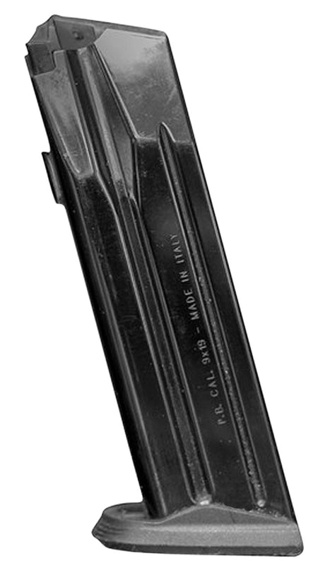 Beretta APX Centurion 15rd 9mm Luger Black Steel Handgun Magazine JMAPX159CENT