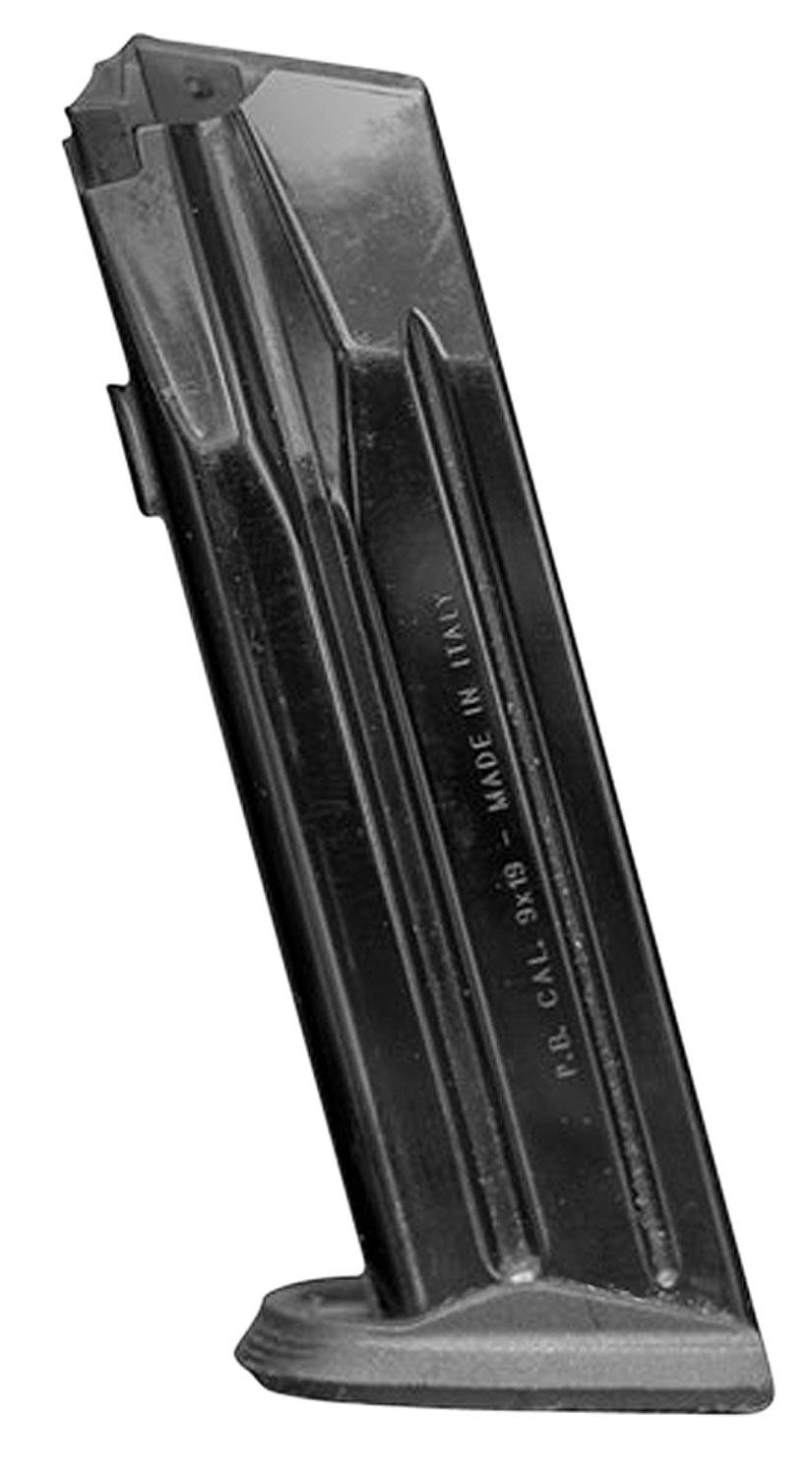 Beretta APX Centurion 10rd 9mm Luger Black Steel Handgun Magazine JMAPX109CENT