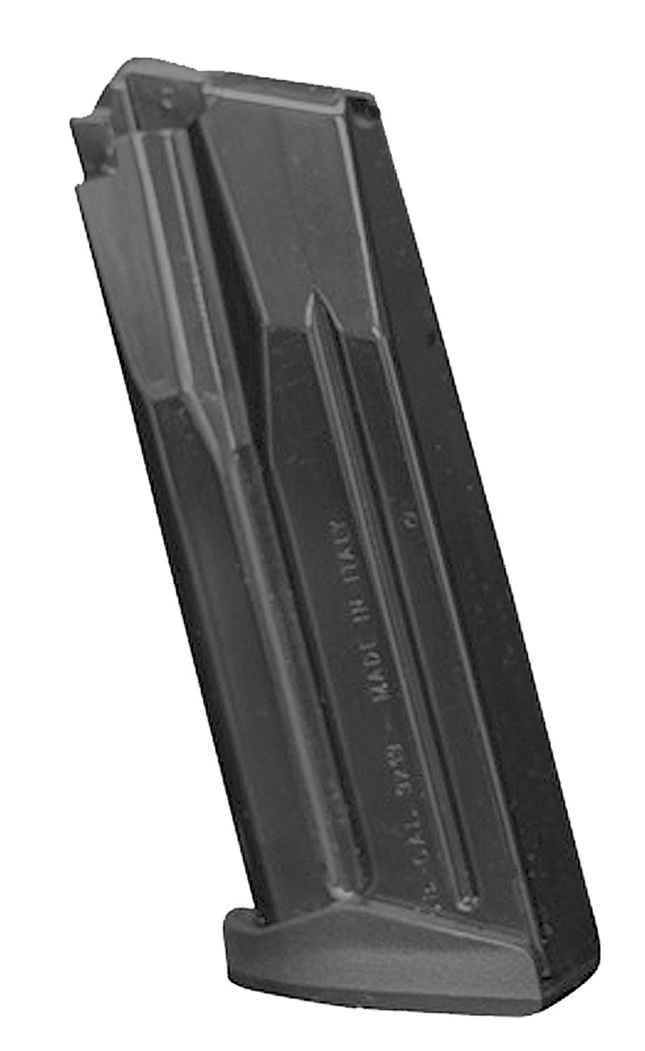 Beretta APX Compact 13rd 9mm Luger Black Steel Handgun Magazine JMAPX139CMPT