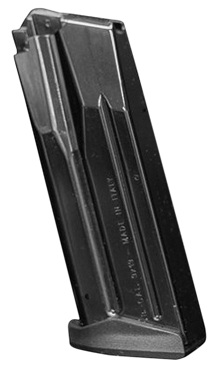 Beretta APX Compact 10rd 9mm Luger Black Steel Handgun Magazine JMAPX109CMPT