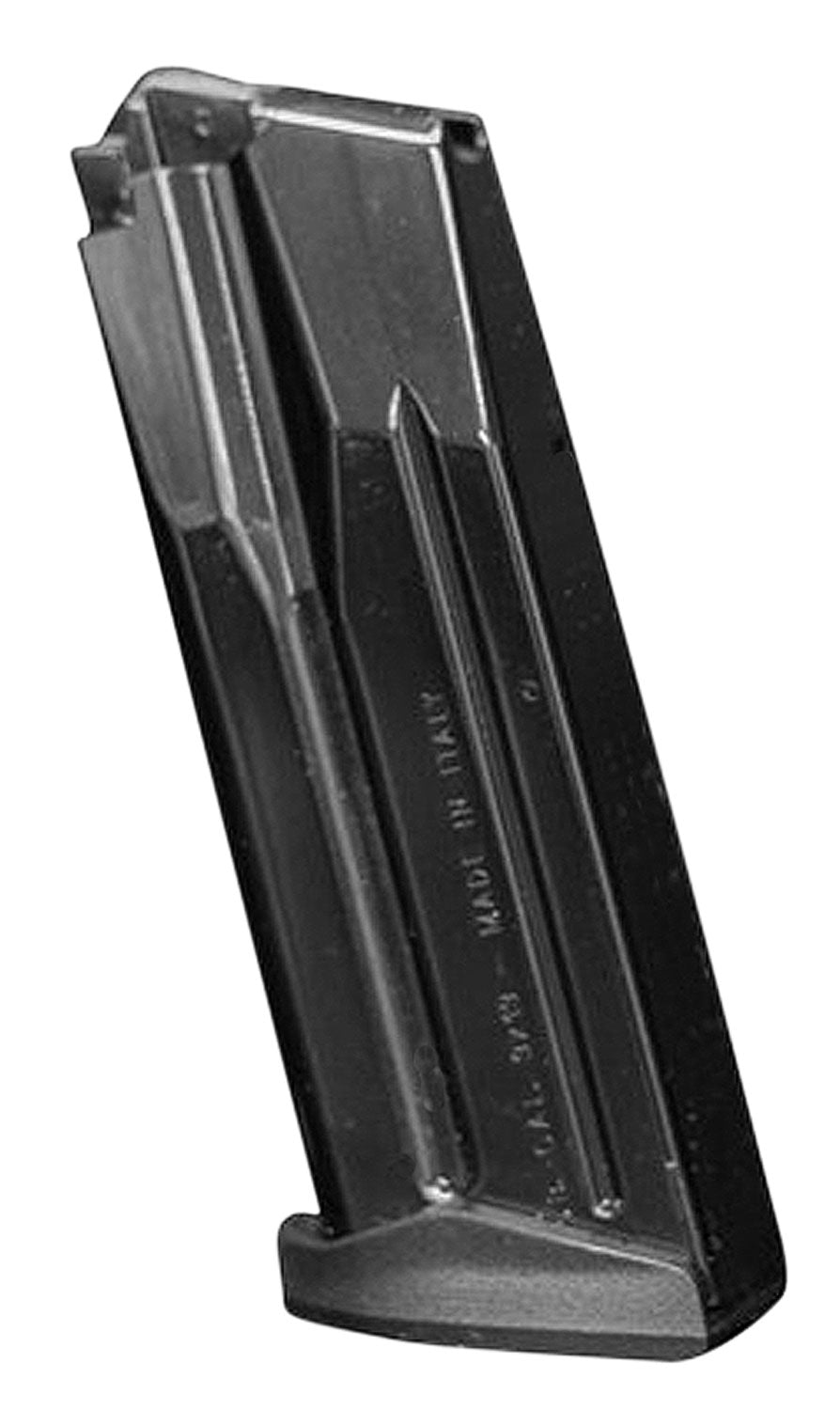 Beretta APX Compact 10rd 40 S&W Black Steel Handgun Magazine JMAPX104CMPT