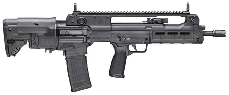 Springfield Hellion 5.56 16" Bullpup Rifle Gear Up Package - Black, 2x30rd, Red Dot & Sling