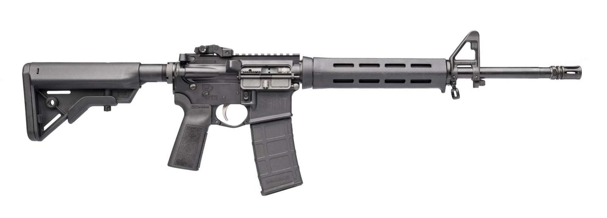 Springfield SAINT B5 5.56 16" Rifle Gear Up Package - Black, 30rd, Red Dot & Sling