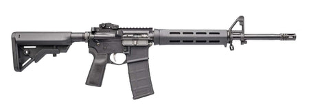 Springfield SAINT B5 5.56 16" Rifle Gear Up Package - Black, 30rd, Red Dot & Sling