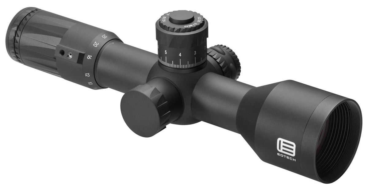 Eotech VDU525FFMD3 Vudu FFP Black Anodized 5-25x50mm 34mm Tube Illuminated MD3 MRAD Scope