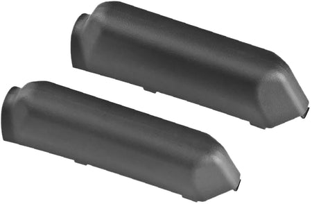 Magpul Hunter/SGA Low Cheek Riser Kit Stealth Gray 0.25 and 0.50 Inch Raise (MAG463-GRY)