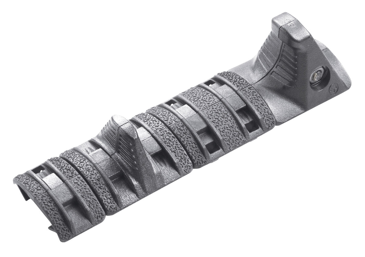Magpul XTM Hand Stop Kit Gray Polymer AR15/M4/M16 Rail Mount 4-Piece