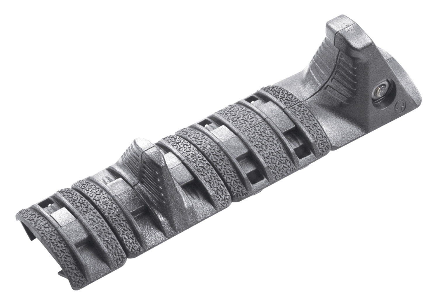 Magpul XTM Hand Stop Kit Gray Polymer AR15/M4/M16 Rail Mount 4-Piece