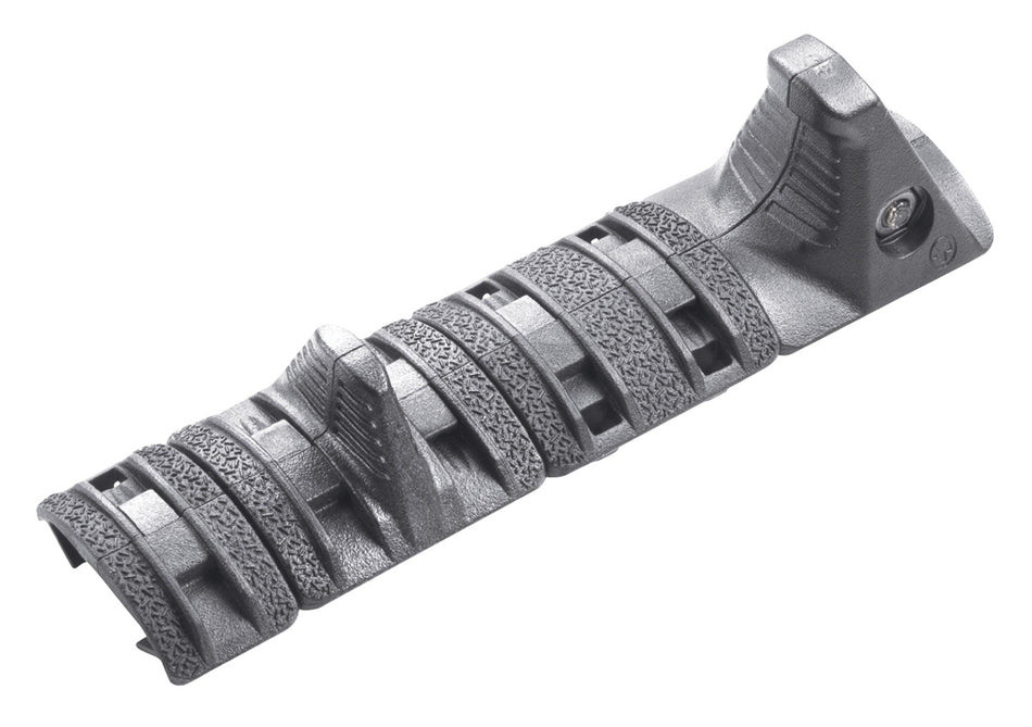 Magpul XTM Hand Stop Kit Gray Polymer AR15/M4/M16 Rail Mount 4-Piece