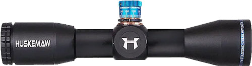 Huskemaw 4X40 Matte Crossbow Scope 2MOA Reticle