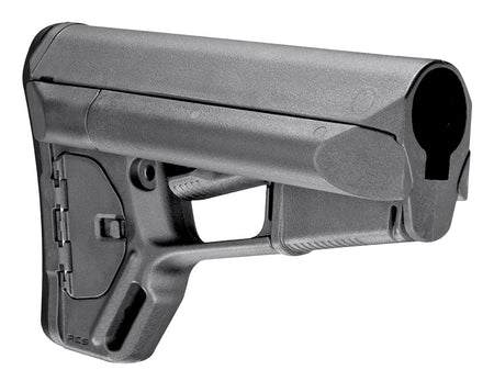 Magpul ACS Carbine Stock Stealth Gray Synthetic AR-15/M4 Mil-Spec Tube MAG370-GRY