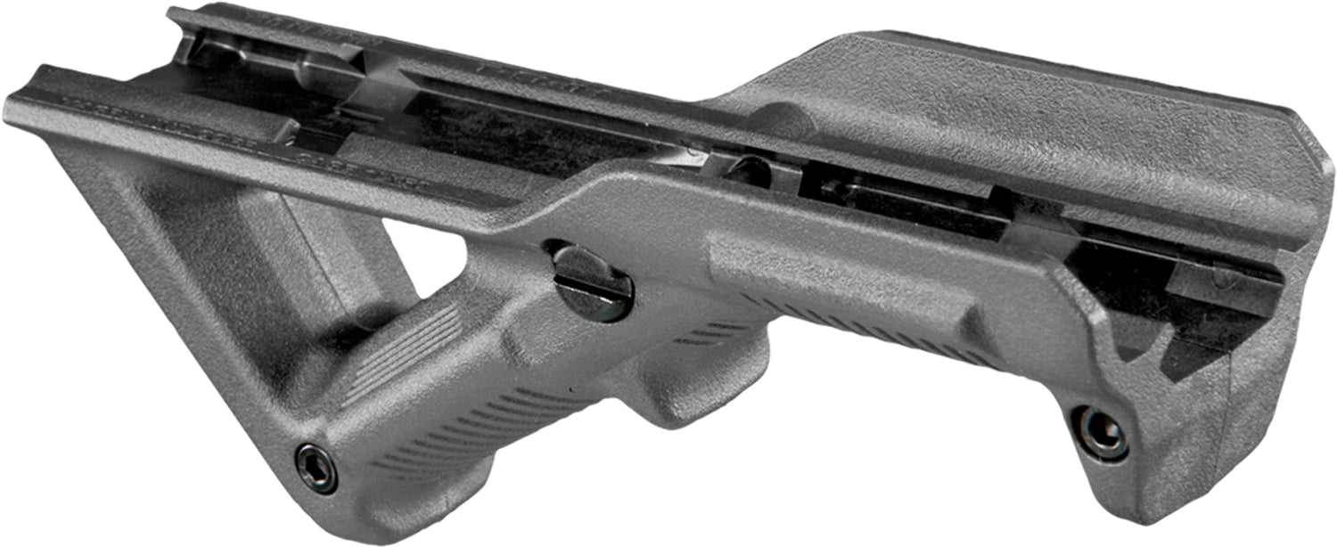 Magpul AFG Gray Polymer Angled Fore Grip for M1913 Picatinny Railed Handguards