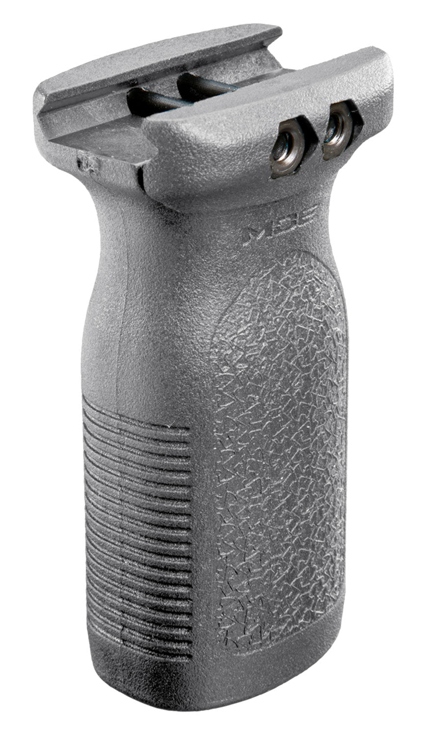 Magpul RVG Gray Polymer Vertical Fore Grip for 1913 Picatinny Railed Handguards