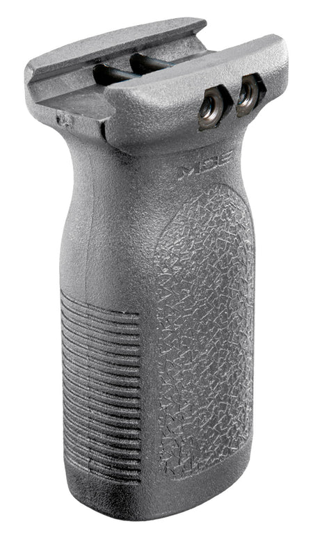 Magpul RVG Gray Polymer Vertical Fore Grip for 1913 Picatinny Railed Handguards