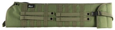 US PeaceKeeper Shotgun Scabbard OD Green 600D Polyester Adjustable Detachable Sling