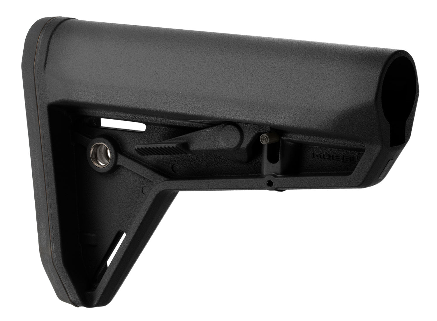 Magpul MOE SL Slim Line Carbine Stock Black Synthetic AR-15/M4 Mil-Spec MAG347-BLK