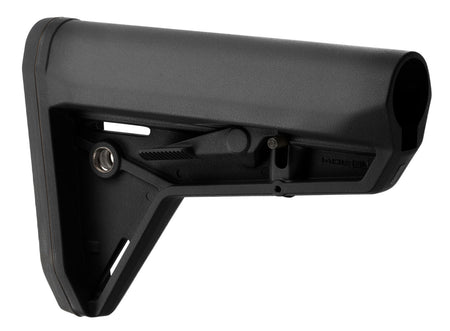 Magpul MOE SL Slim Line Carbine Stock Black Synthetic AR-15/M4 Mil-Spec MAG347-BLK