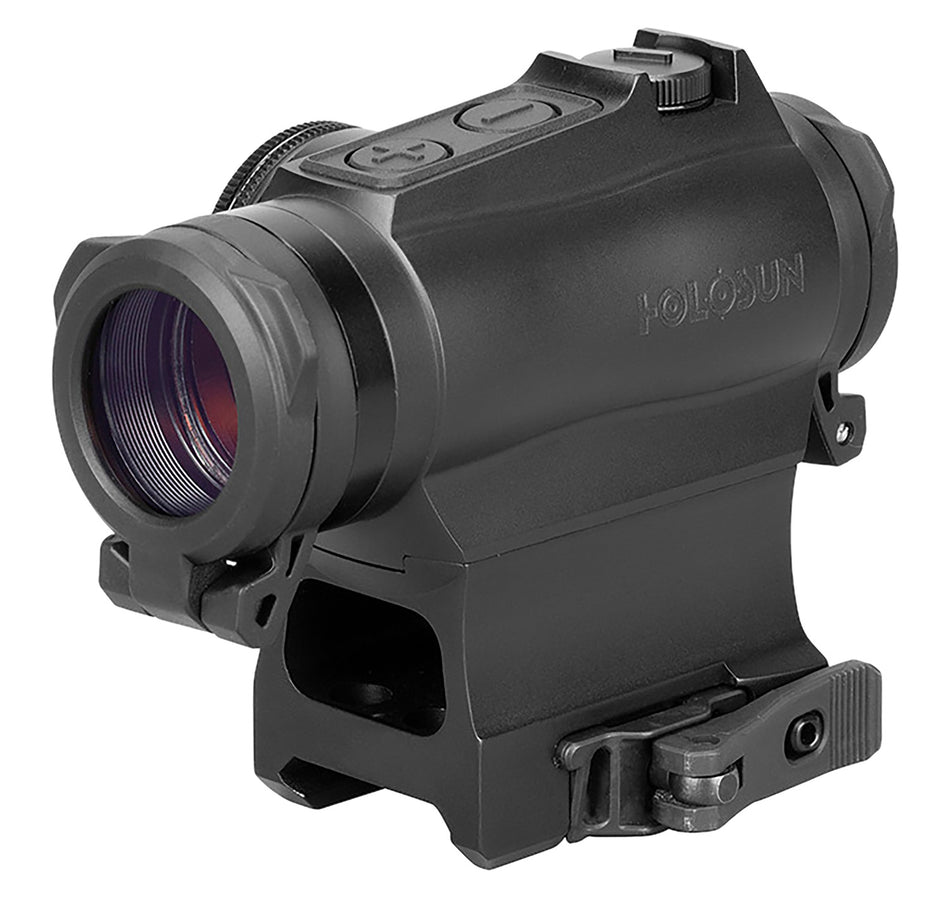 Holosun HS515GM Black Anodized 2 MOA Red Dot 65 MOA Circle 20mm Micro Sight