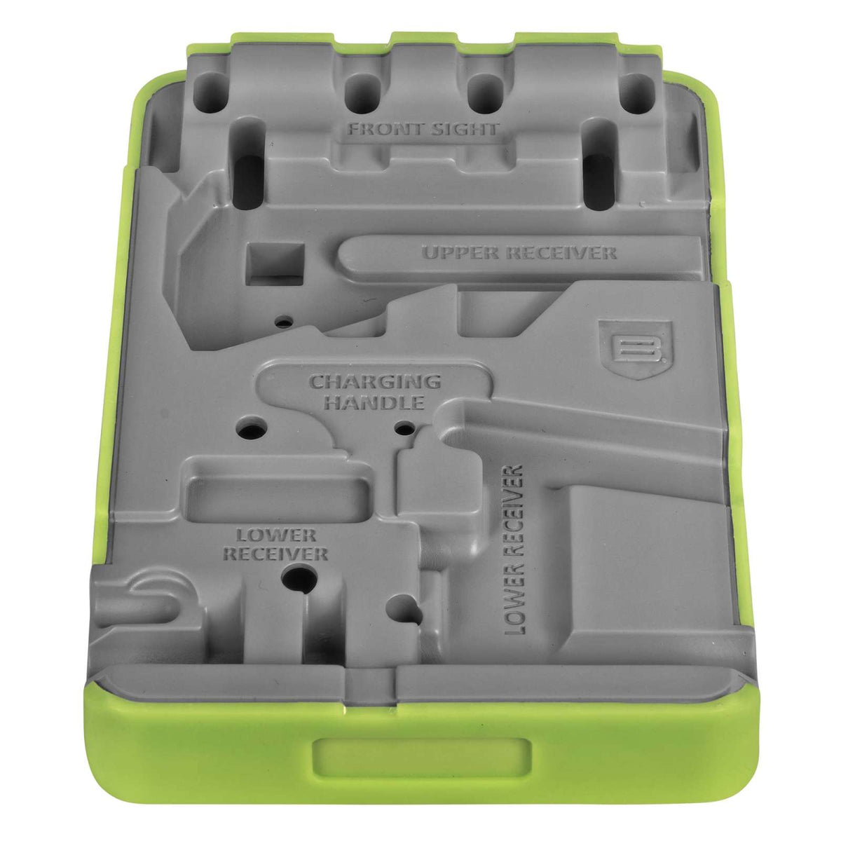 Breakthrough Clean AR15 Specific Polymer Bench Block