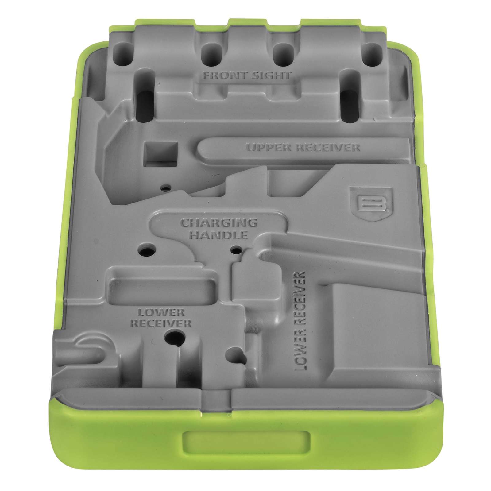 Breakthrough Clean AR15 Specific Polymer Bench Block