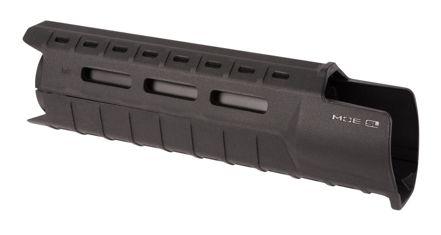 Magpul MOE SL Carbine-Length Handguard Black with M-LOK Slots, AR-15/M4 Platform, 8.90 Inch (MAG538-BLK)