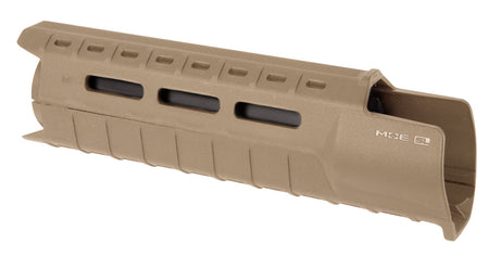 Magpul MOE SL Carbine-Length Handguard Flat Dark Earth with M-LOK Slots, AR-15/M4 Platform (MAG538-FDE)