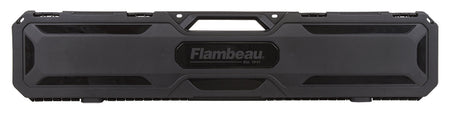 Flambeau 6448SC Express Black Polymer Gun Case 48" for Scoped Rifle or Shotgun