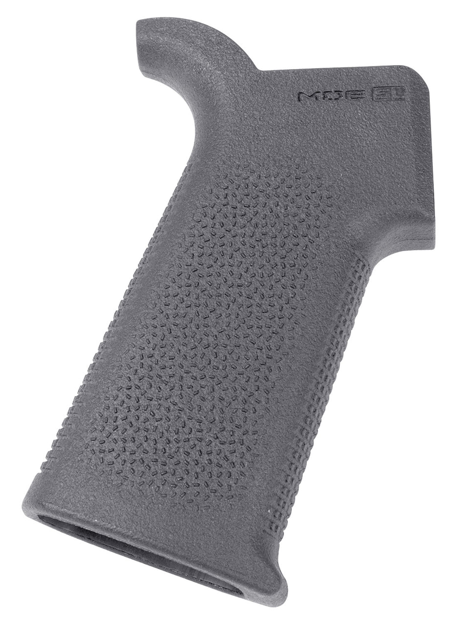 Magpul MOE SL Slim Line Gray Polymer Drop-In Pistol Grip for AR15/M4