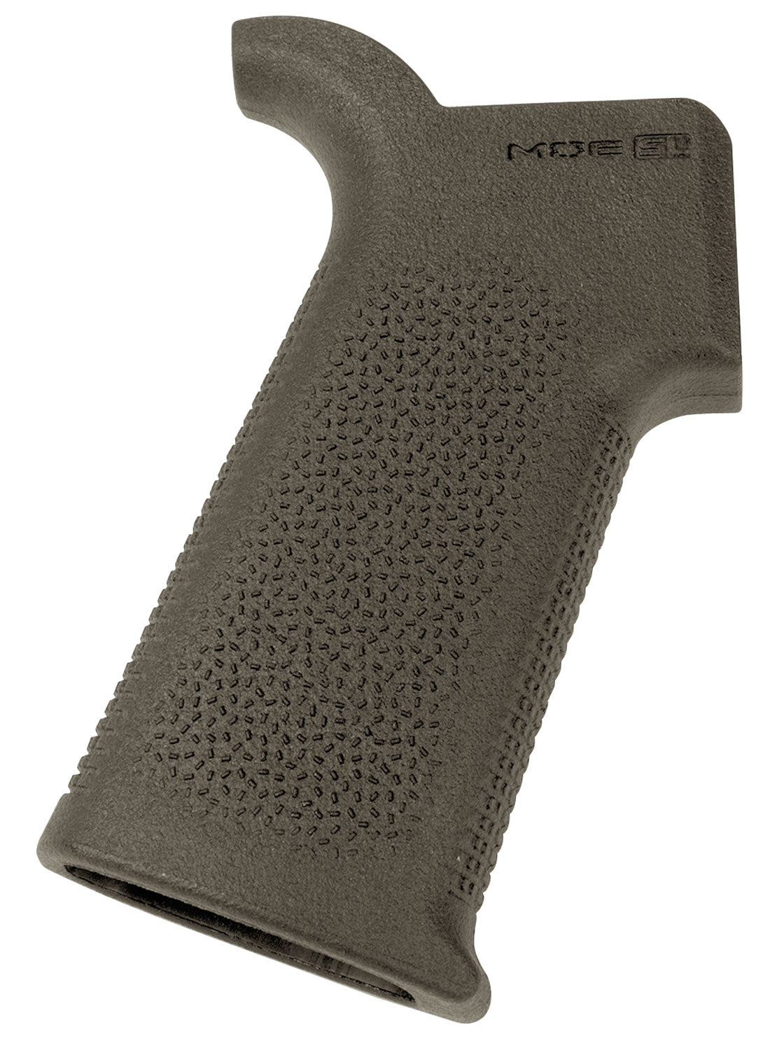 Magpul MOE SL Slim Line OD Green Polymer Drop-In Pistol Grip for AR-15/AR-10