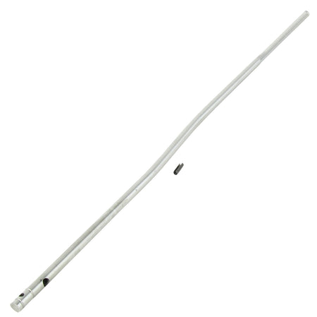 TacFire Carbine Length Stainless Steel Gas Tube with Pin for AR15/M16