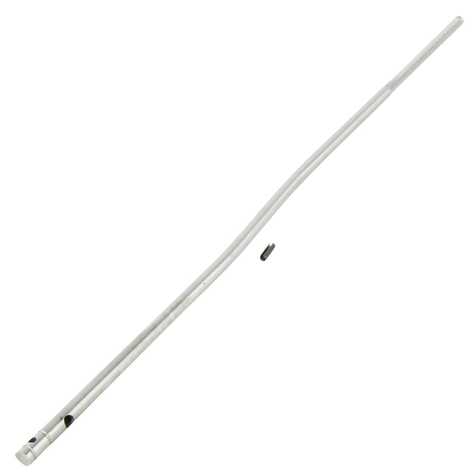 TacFire Carbine Length Stainless Steel Gas Tube with Pin for AR15/M16