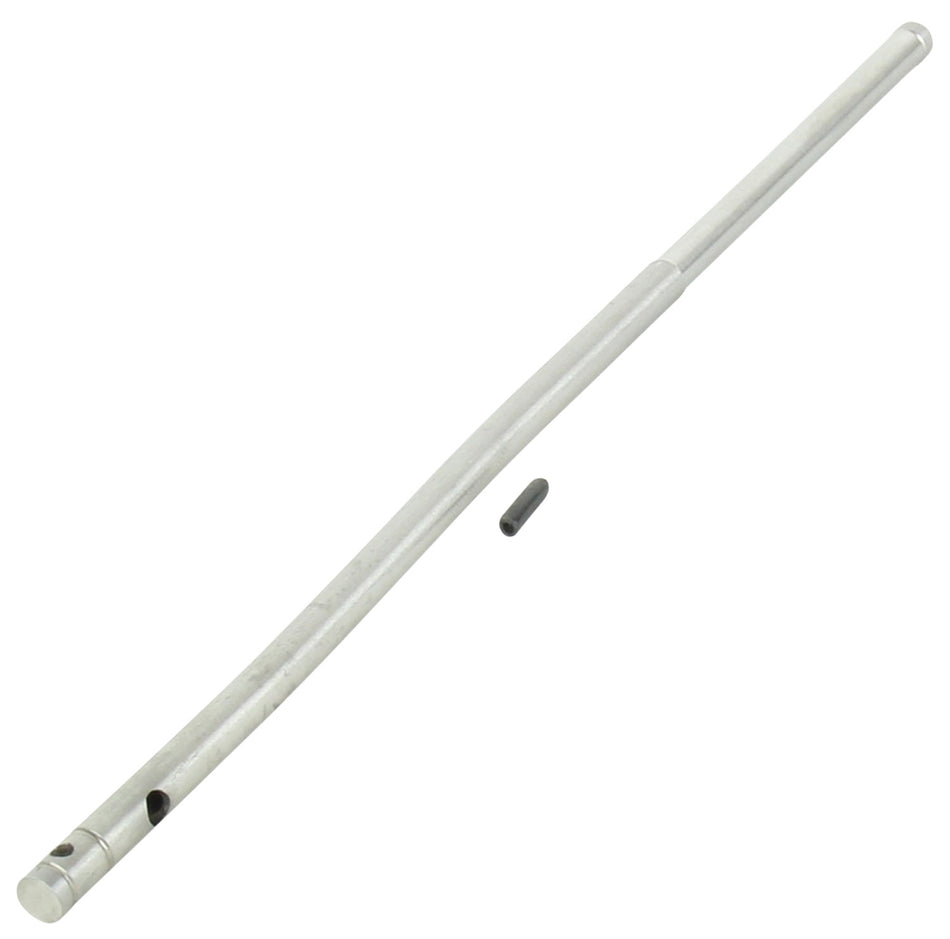 TacFire Pistol Length Stainless Steel Gas Tube with Pin for AR15