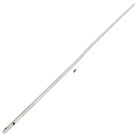 TacFire Rifle Length Stainless Steel Gas Tube with Pin for AR15/M16