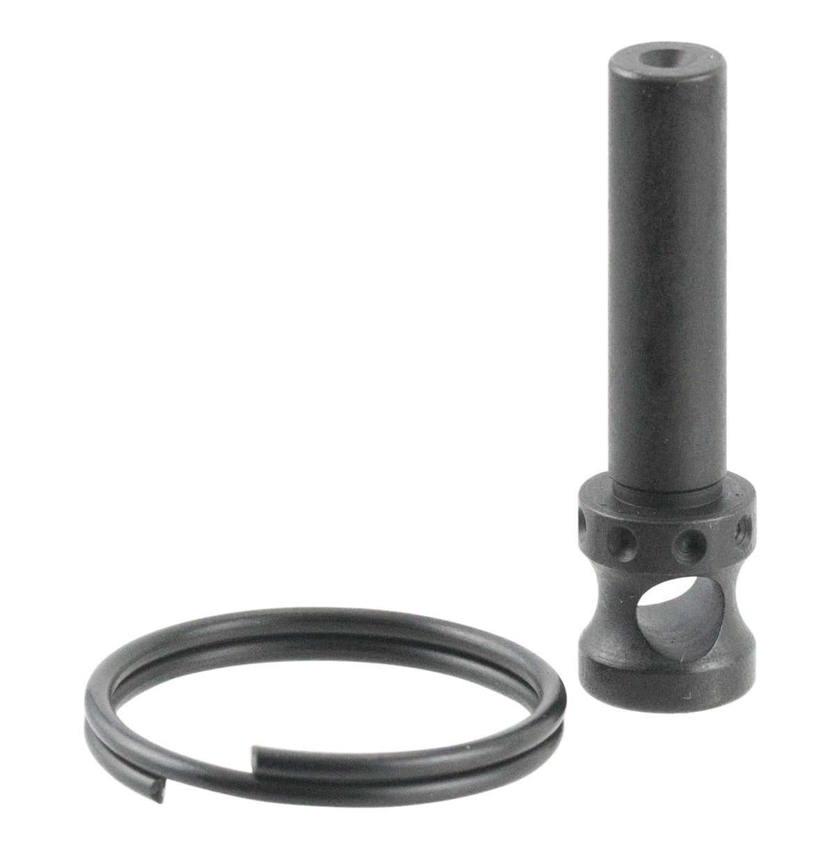 TacFire MAR090R Black Steel AR-15 Rear Lower Takedown Pin Extended