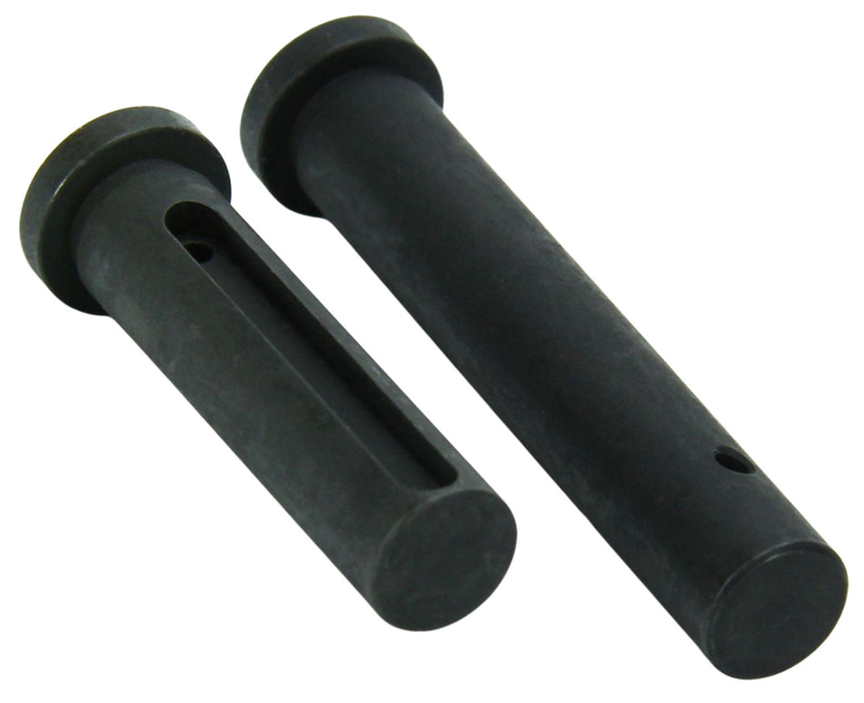 TacFire MAR091SET Black Steel AR-10 Lower Takedown Pin Set