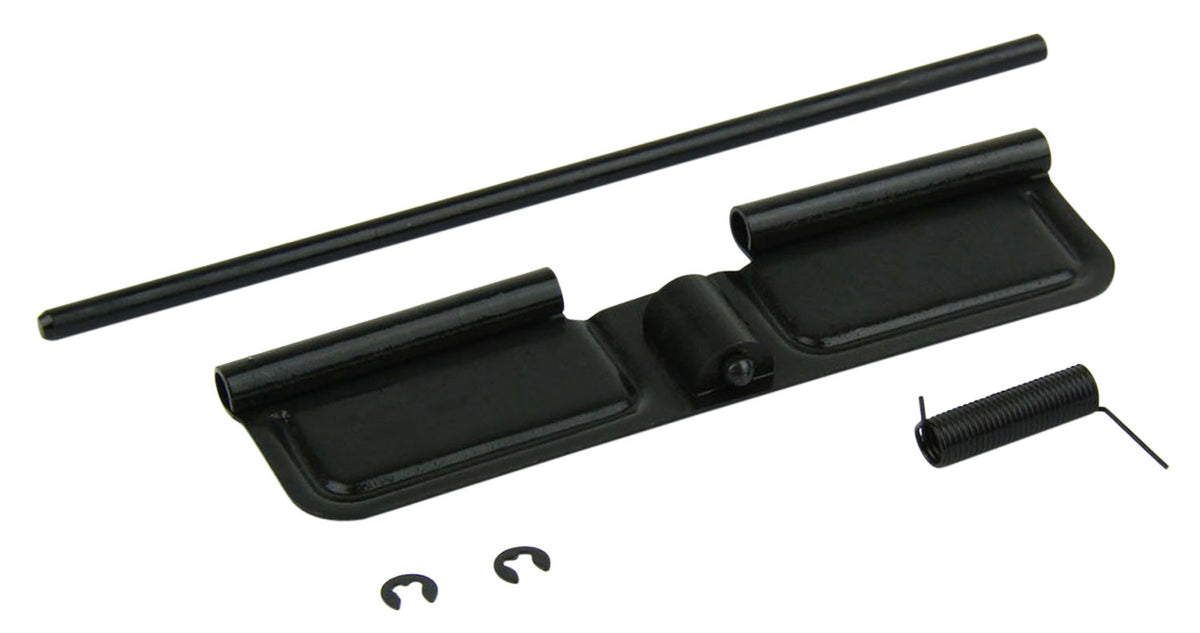 TacFire MAR093 Black Steel AR-15 Dust Cover Ejection Port Seal