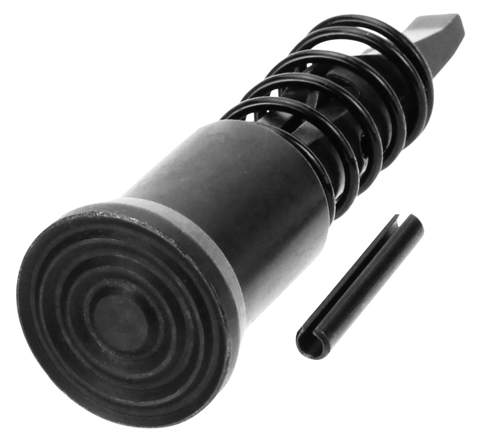 TacFire MAR094 Black Oxide Steel Forward Assist Compatible with AR15/M4