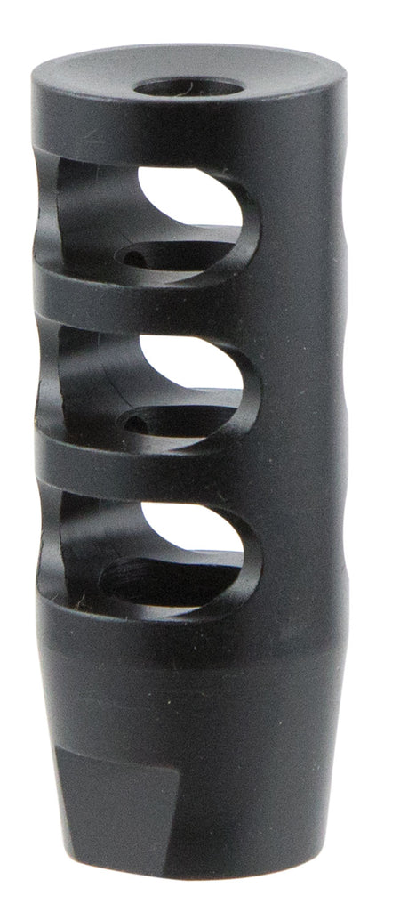TacFire MZ10023B .308 Win AR-10 Compact Compensator Black Nitride 5/8x24 Steel