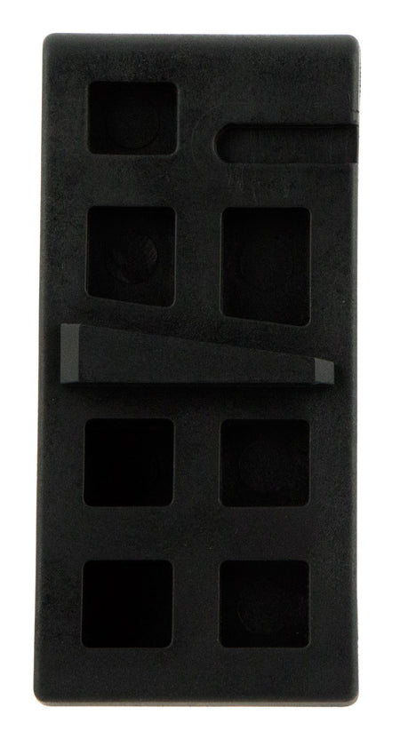 TacFire TL008 Lower Receiver Vise Block for AR-15 223/5.56 Black