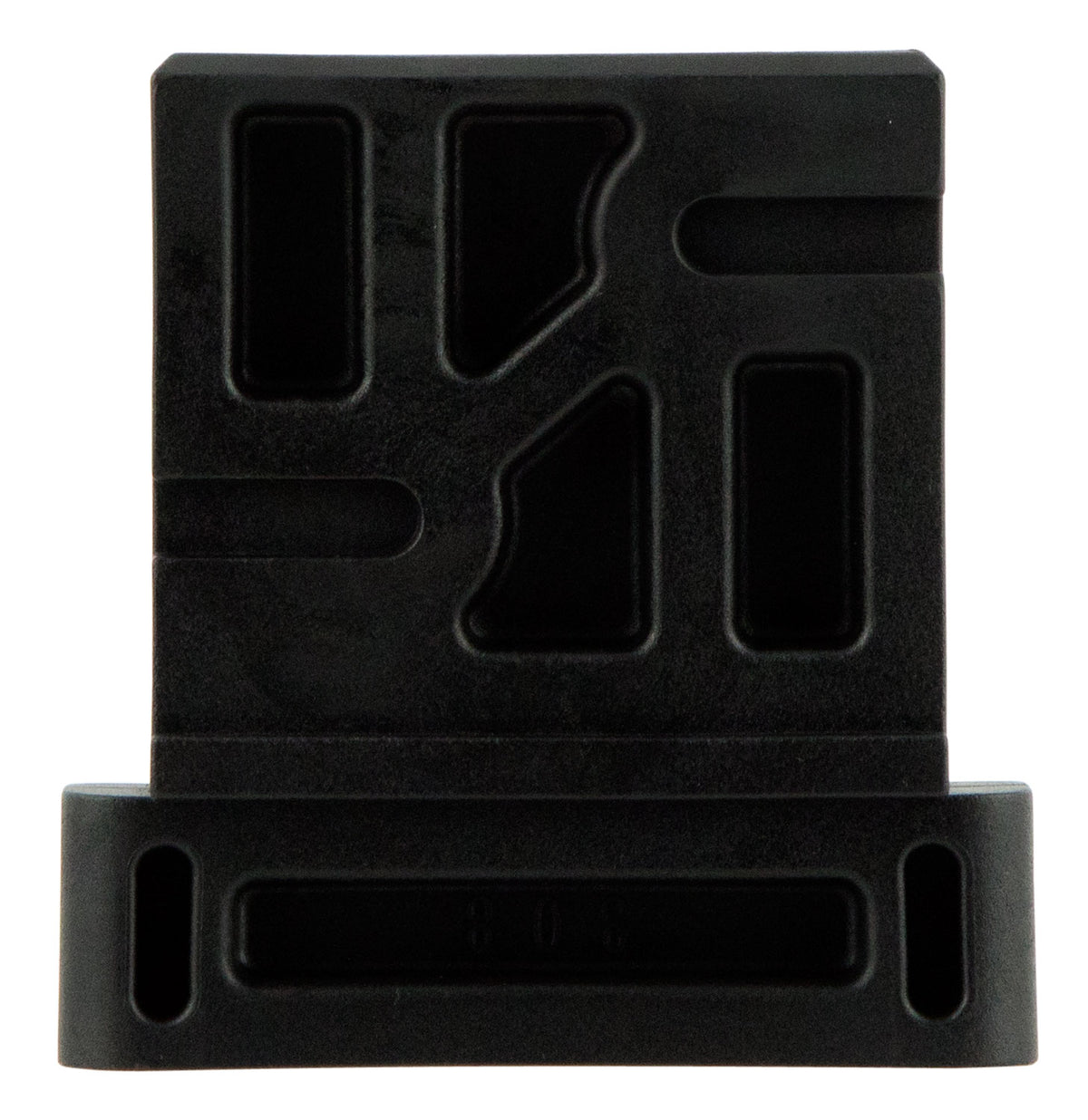 TacFire TL008308 Lower Receiver Vise Block for AR-10 308 Black