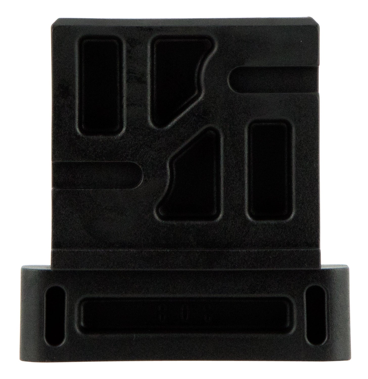 TacFire TL008308 Lower Receiver Vise Block for AR-10 308 Black