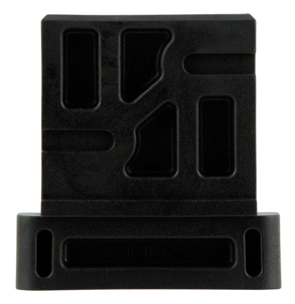 TacFire TL008308 Lower Receiver Vise Block for AR-10 308 Black
