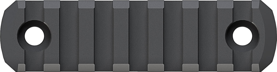 Magpul M-LOK 7-Slot Aluminum Picatinny Rail Section Black Mil-Spec Anodized