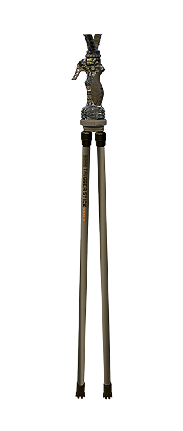 Primos Trigger Stick Gen 3 Shooting Stick Camo 24-61" Quick Detach Yoke 65814