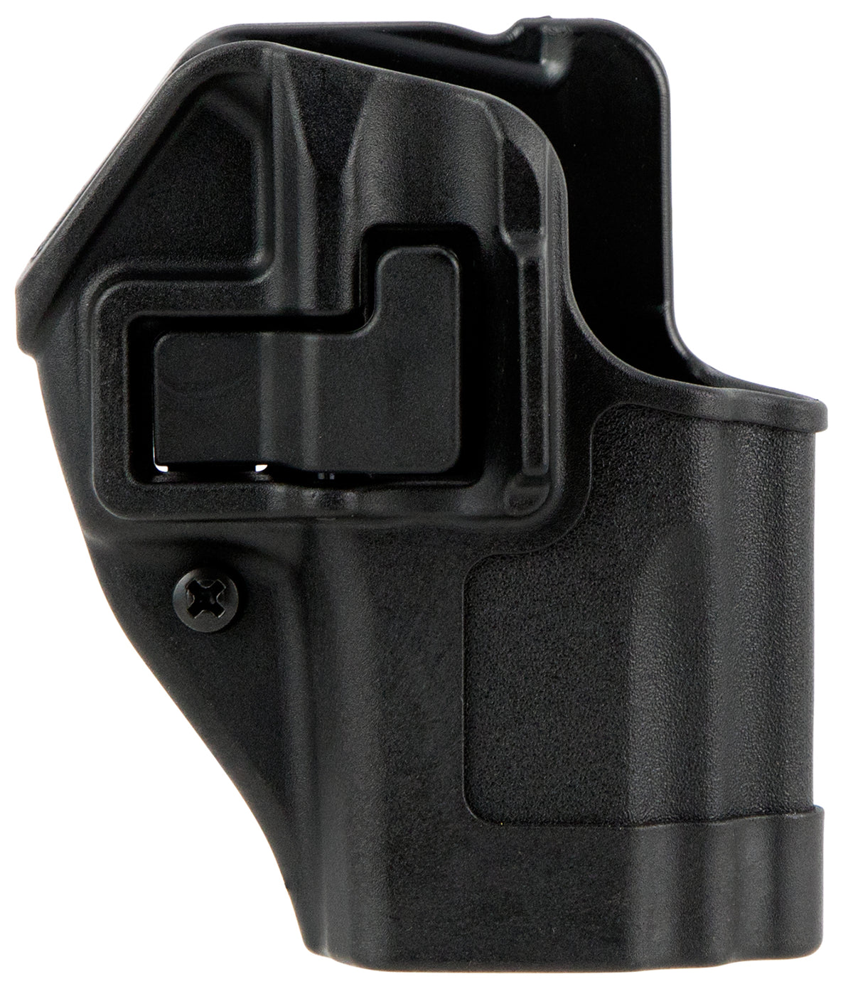 Blackhawk 410583BKR Serpa CQC OWB Black Polymer Holster Fits Taurus PT111/140 G2 Right Hand