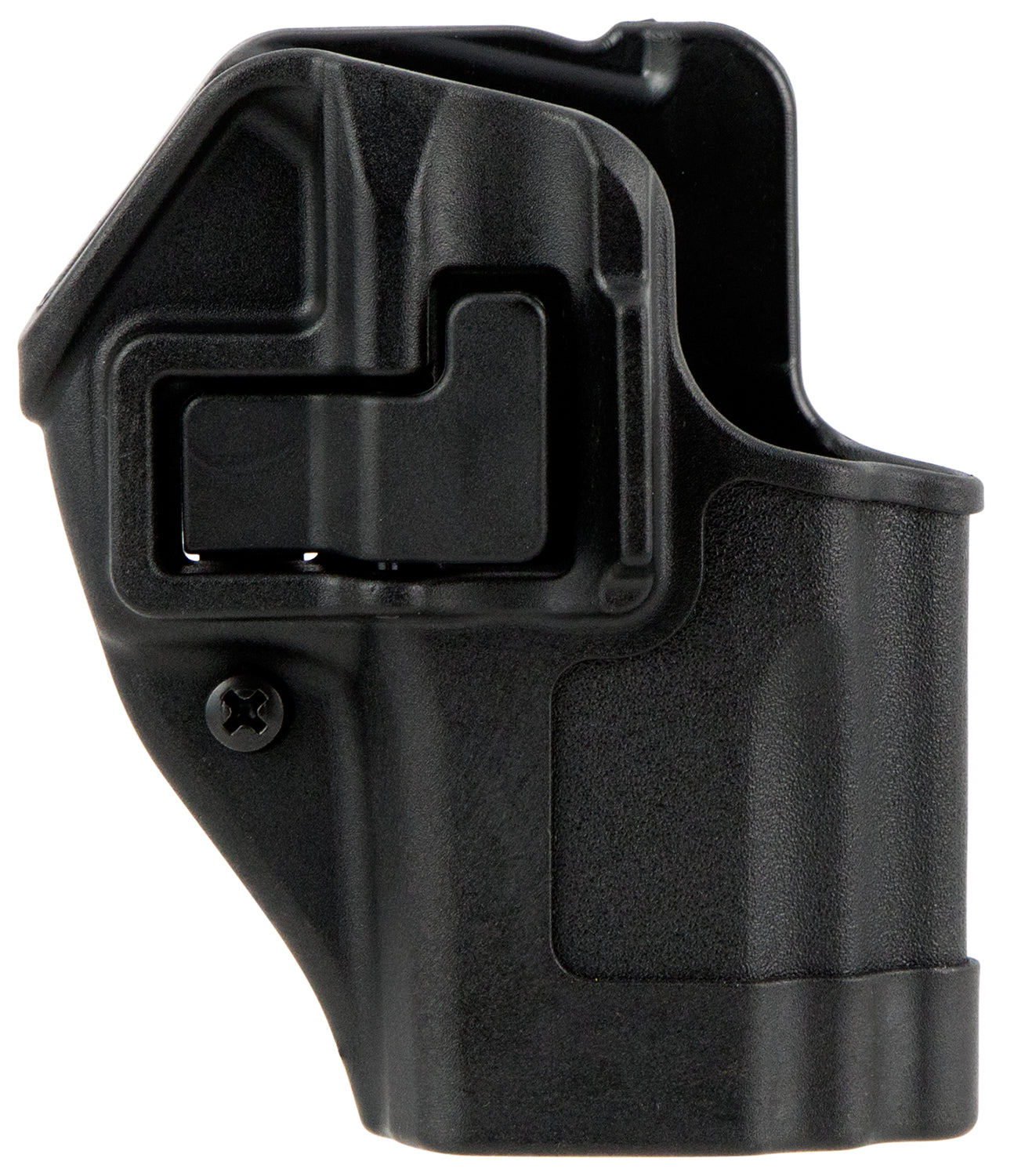 Blackhawk 410583BKR Serpa CQC OWB Black Polymer Holster Fits Taurus PT111/140 G2 Right Hand