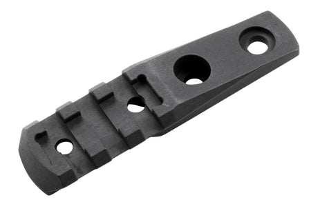 Magpul M-LOK Aluminum Cantilever Rail Light Mount 3-Slot Picatinny Black