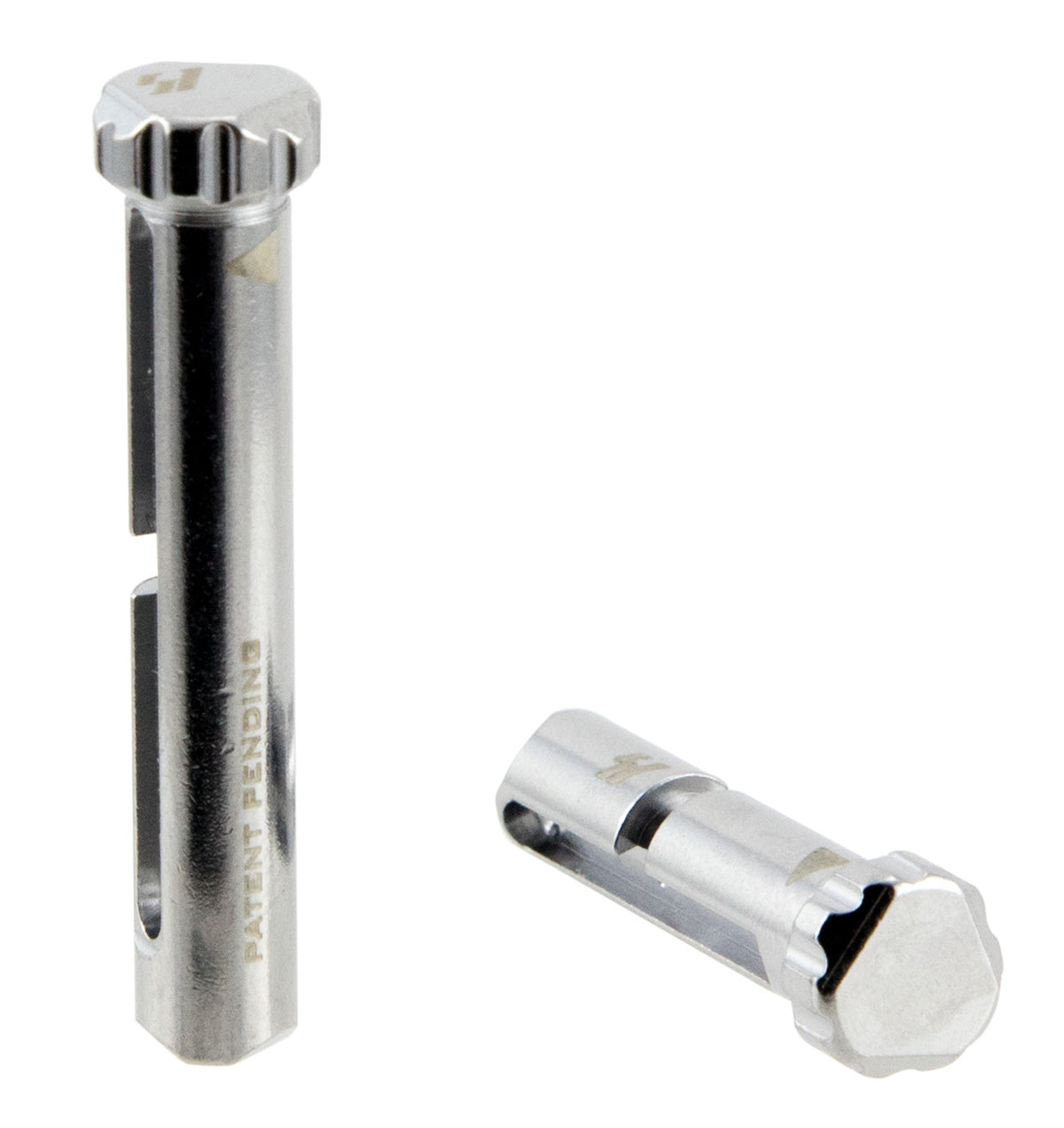 Strike AR10SHIFTC Quick Detach Shift Pins for AR-10 Chrome Finish
